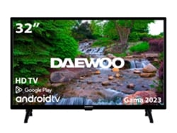 DAEWOO 32DM53HA1 Televisor Smart TV 32 Direct LED HD+ HDR