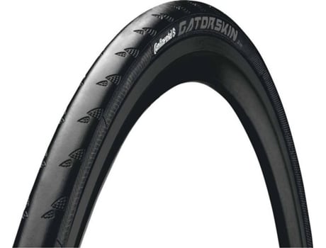 Neumático para Ciclismo Estrada CONTINENTAL Gatorskin Polyx Breaker Black Edition Foldable