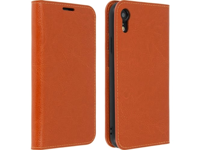 Funda iPhone XR AVIZAR Leather