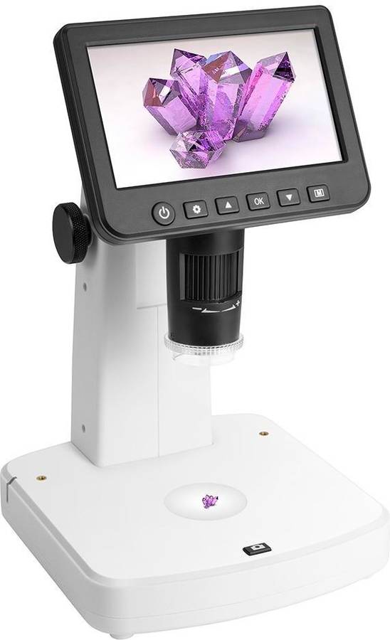 Levenhuk Dtx 700 lcd microscopio digital con zoom de 10x–1200x compatible windows y