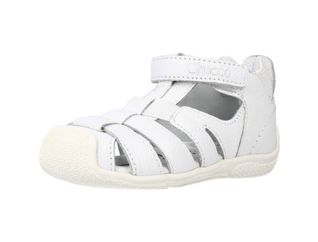 Zapatos de Niños CHICCO Ground Piel Blanco (19)