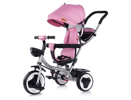 Triciclo Evolutivo Jazz Bidireccional De CHIPOLINO Rose Water