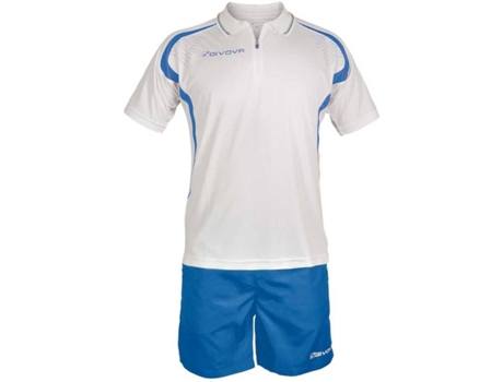 Equipo Completo Unisex GIVOVA Easy Multicolor para Fútbol (XL)