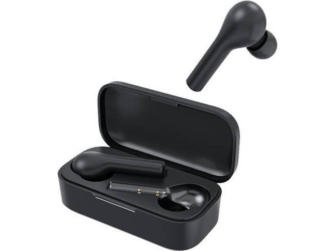 Auriculares Bluetooth True Wireless QCY QCY T5 (In Ear - Micrófono)