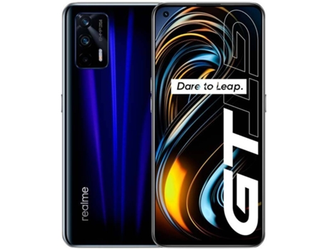 Smartphone REALME GT 5G (6.43'' - 8 GB - 128 GB - Azul)