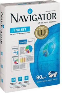 Papel Fotocopia NAVIGATOR 1801057 (A4 - 500 Hojas)