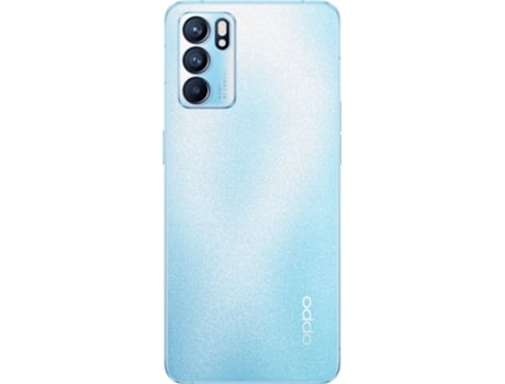 Smartphone OPPO Reno6 5G (Reacondicionado Como Nuevo - 128 GB - Gris)