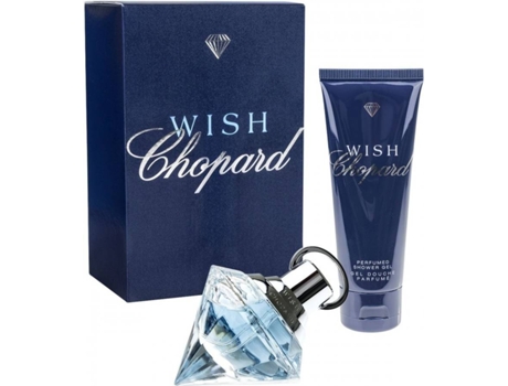 Cofre de Perfumes CHOPARD Wish Eau De Parfum + Perfumed (30ml)