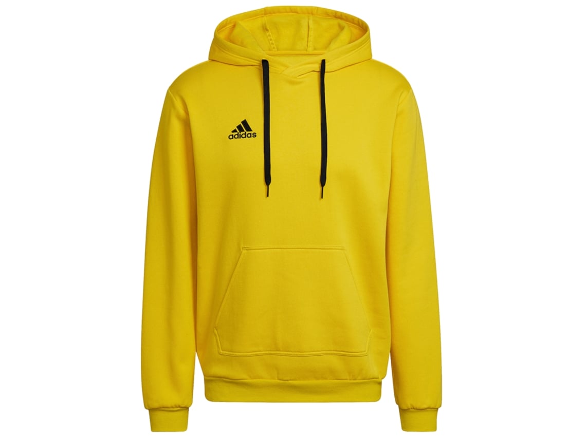 Sudadera adidas hombre amarilla on sale