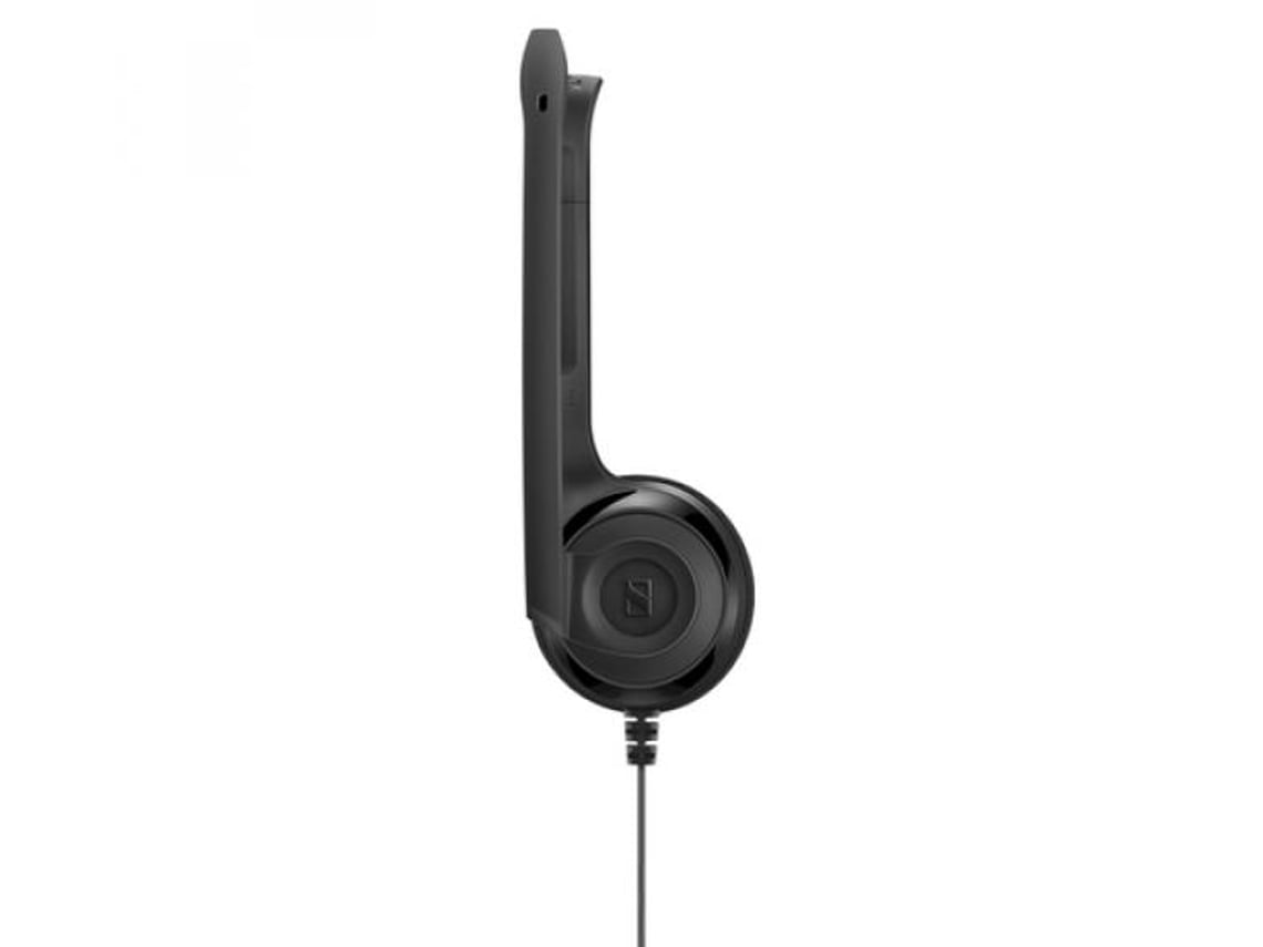 Sennheiser - PC 3 Chat Auriculares Diadema Negro