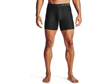 Boxers UNDER ARMOUR Hombre (Multicolor - XL)