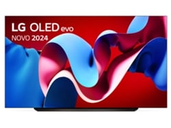 TV LG OLED83C46LA (OLED Evo - 83'' - 209 cm - 4K Ultra HD - Smart TV)