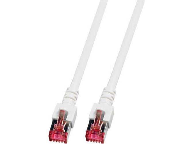 Cable de Red EFB ELEKTRONIK (RJ45 - 3 m - Blanco)