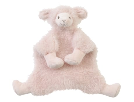 Peluche HAPPY HORSE (Polyester - Rosa - 20 cm)