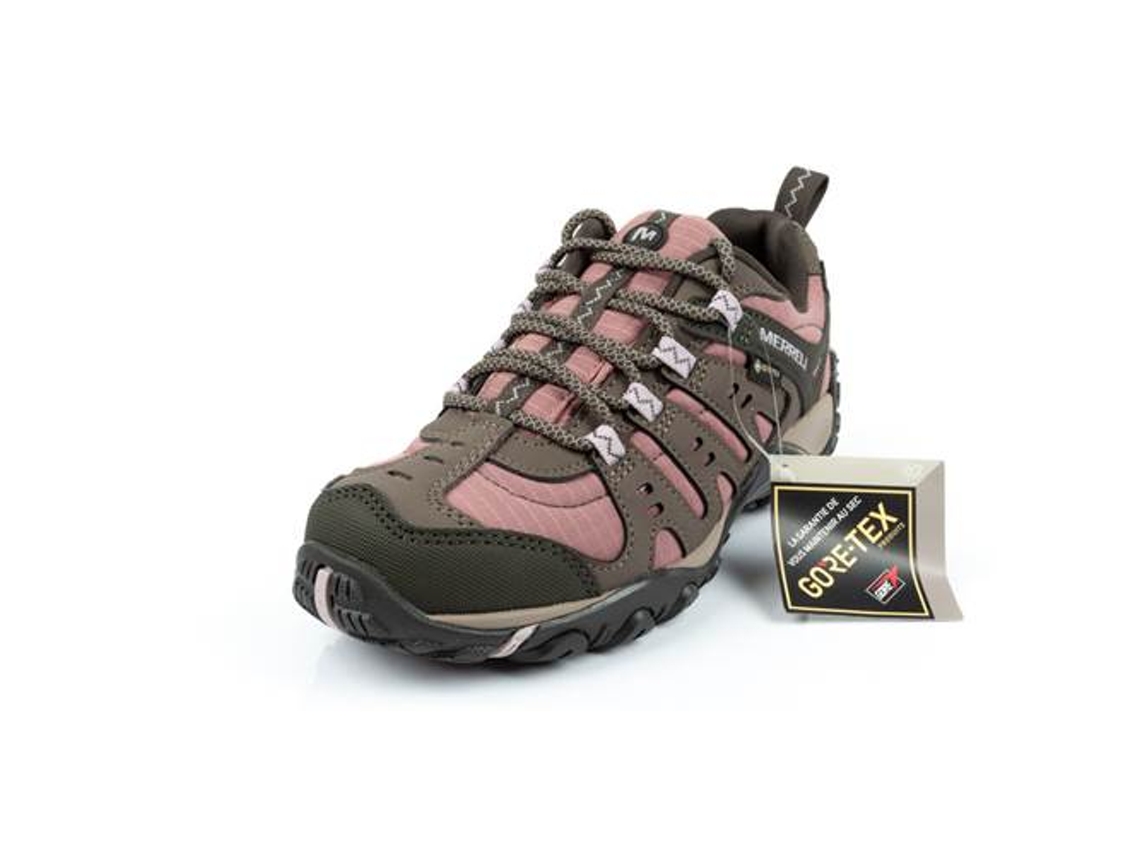 Merrell para mujer hot sale