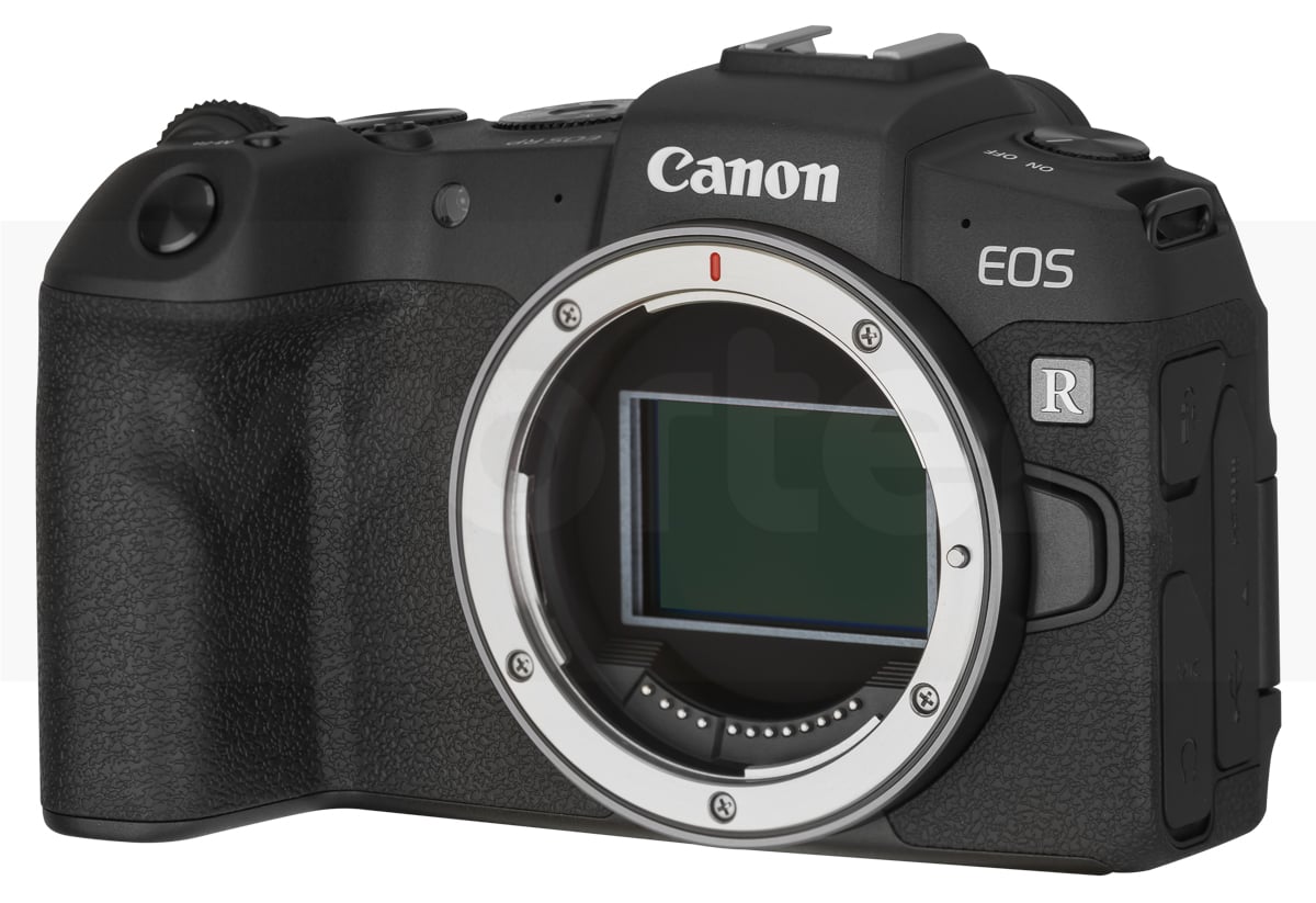 Cámara Mirrorless CANON EOS RP (Full-Frame)