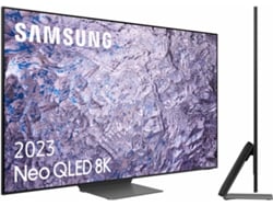 TV SAMSUNG TQ65QN800CTXXC (Neo QLED - 65'' - 165 cm - 8K Ultra HD - Smart TV)