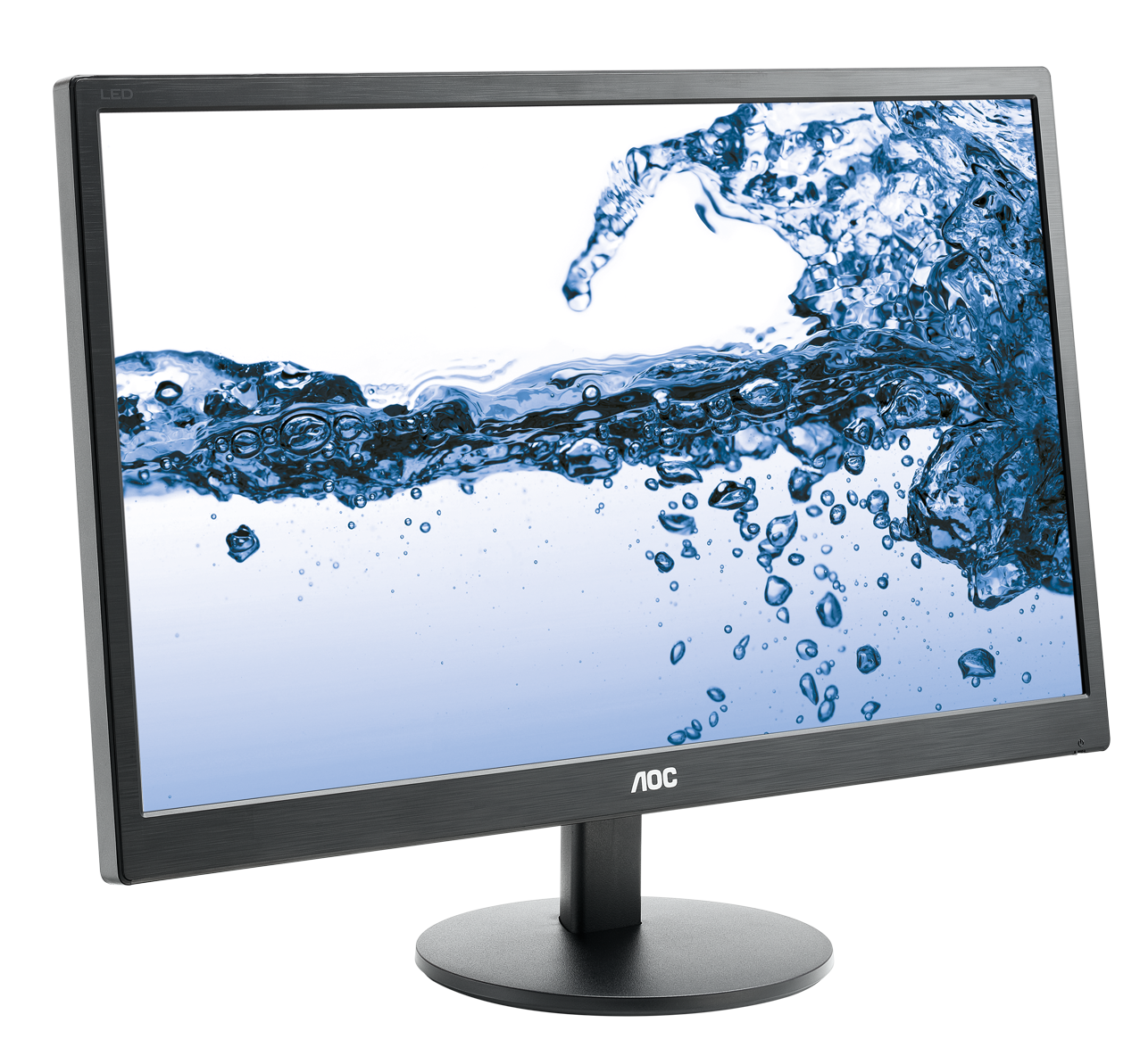 Monitor AOC E2270SWHN (22'' - Full HD - TN)