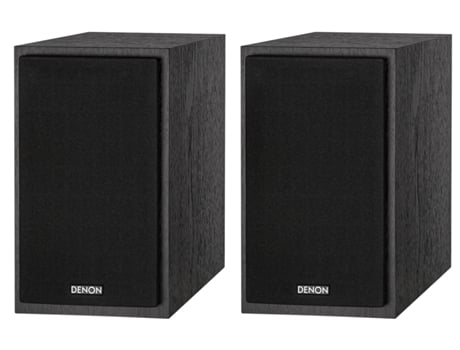 Altavoces Hifi Denon Sc-m41 Black Negro - Alta fidelidad - Los mejores  precios