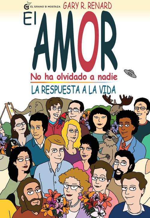 Libro Amor No Ha Olvidado A Nadie, El de Gary Renard (Español)