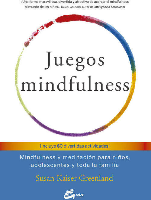 Libro Juegos Minxfulness de Susan Kaiser Greenland (Español)