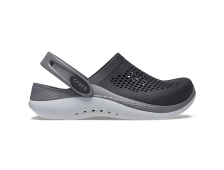 Sandalias de Niños CROCS Literide Gris (29/30)