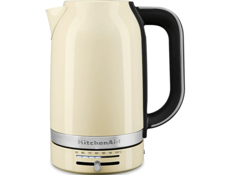 Hervidor KITCHENAID 5KEK1701EAC (Crema - 220-240 V - 1,7 L)