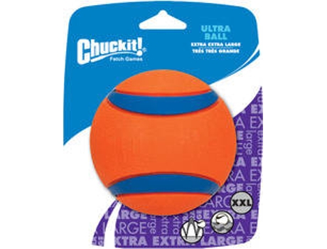 Bola para Perros CHUCKIT Ultraball XXL (10cm)