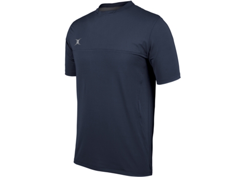 Camiseta de Hombre para Rugby GILBERT Azul (XS)