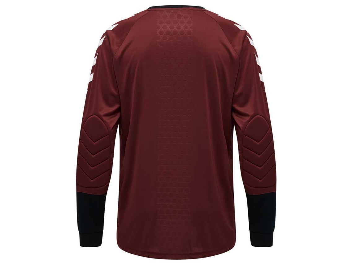 Camiseta para Hombre HUMMEL Essential Rojo para Fútbol (XXL)