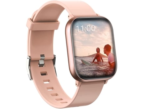 Reloj Inteligente para Teléfonos Android Compatible con Iphone Samsung Relojes Deportivos de Salud para Hombres Mujeres Gps Correr Actividad Fitnes...