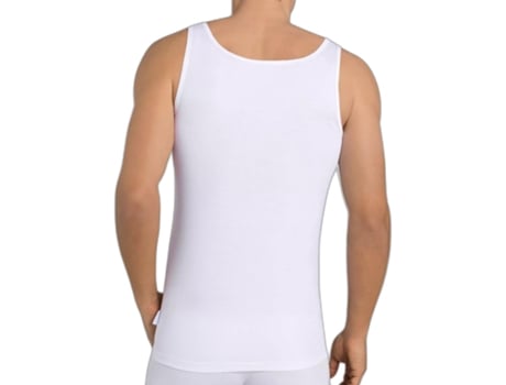 Tops SLOGGI Hombre (XL - Blanco)