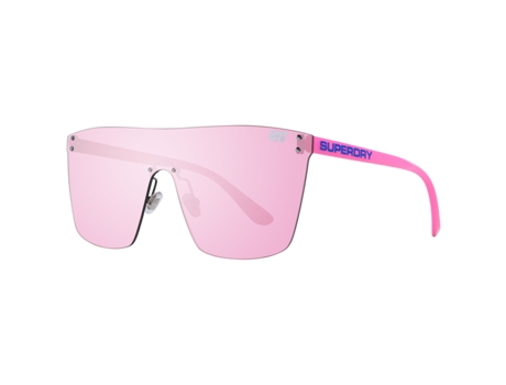 Gafas de Sol SUPERDRY SDS Supersynth 172 14 Plástico Mujer (Rosa)