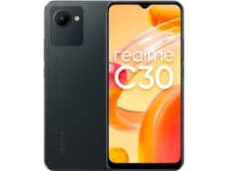 Smartphone REALME C30 (6.5'' - 3 GB - 32 GB - Negro)