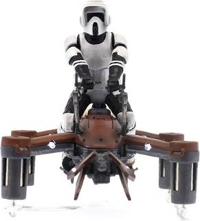 Drone Infantil PROPEL 74-Z Speeder Bike