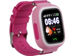 Smartwatch para niños LEOTEC Kids Way Rosa