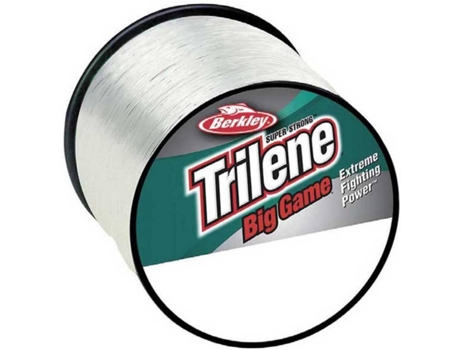 Berkley Trilene Big game sedal de pesca monofilamento 0.280 030