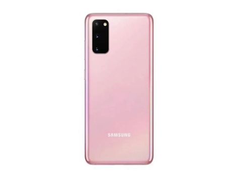 Smartphone SAMSUNG Galaxy S20+ 5G (6.7'' - 12 GB - 128 GB - Rosa)