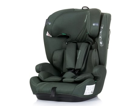 Silla de coche I-Size 76-150Cm CHIPOLINO Icon Pastel Green