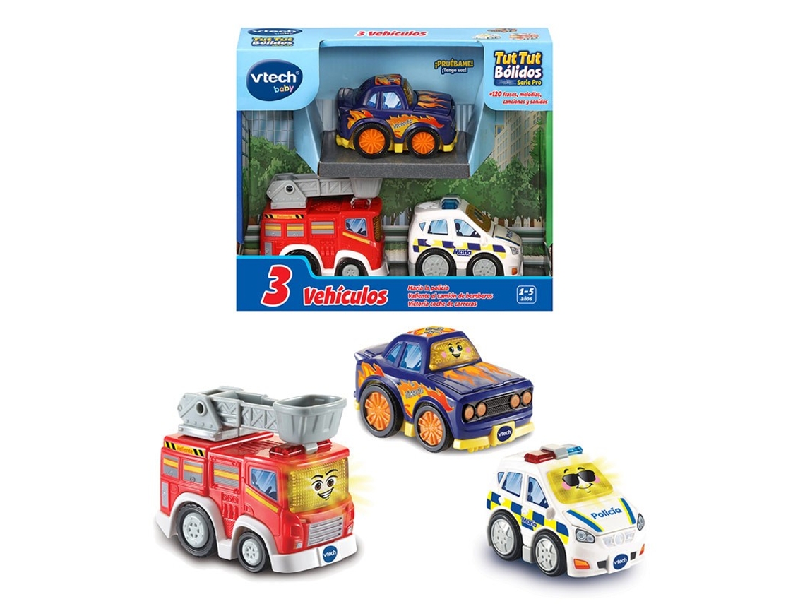 Coches vtech online