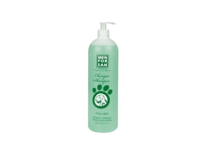 Menforsan Perros Aloe vera 1 litro cm0000000333