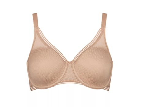 Sujetador de Mujer TRIUMPH Infinite Sensation Beige (90)