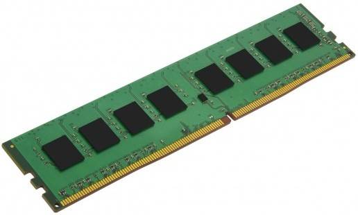 Memoria RAM DDR4 KINGSTON KVR24N17D8/16 (1 x 16 GB - 2400 MHz - CL 17 - Verde)