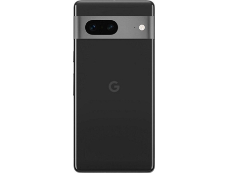 Smartphone GOOGLE Pixel 7 5G (Reacondicionado Señales de Uso - 128 GB - Negro)