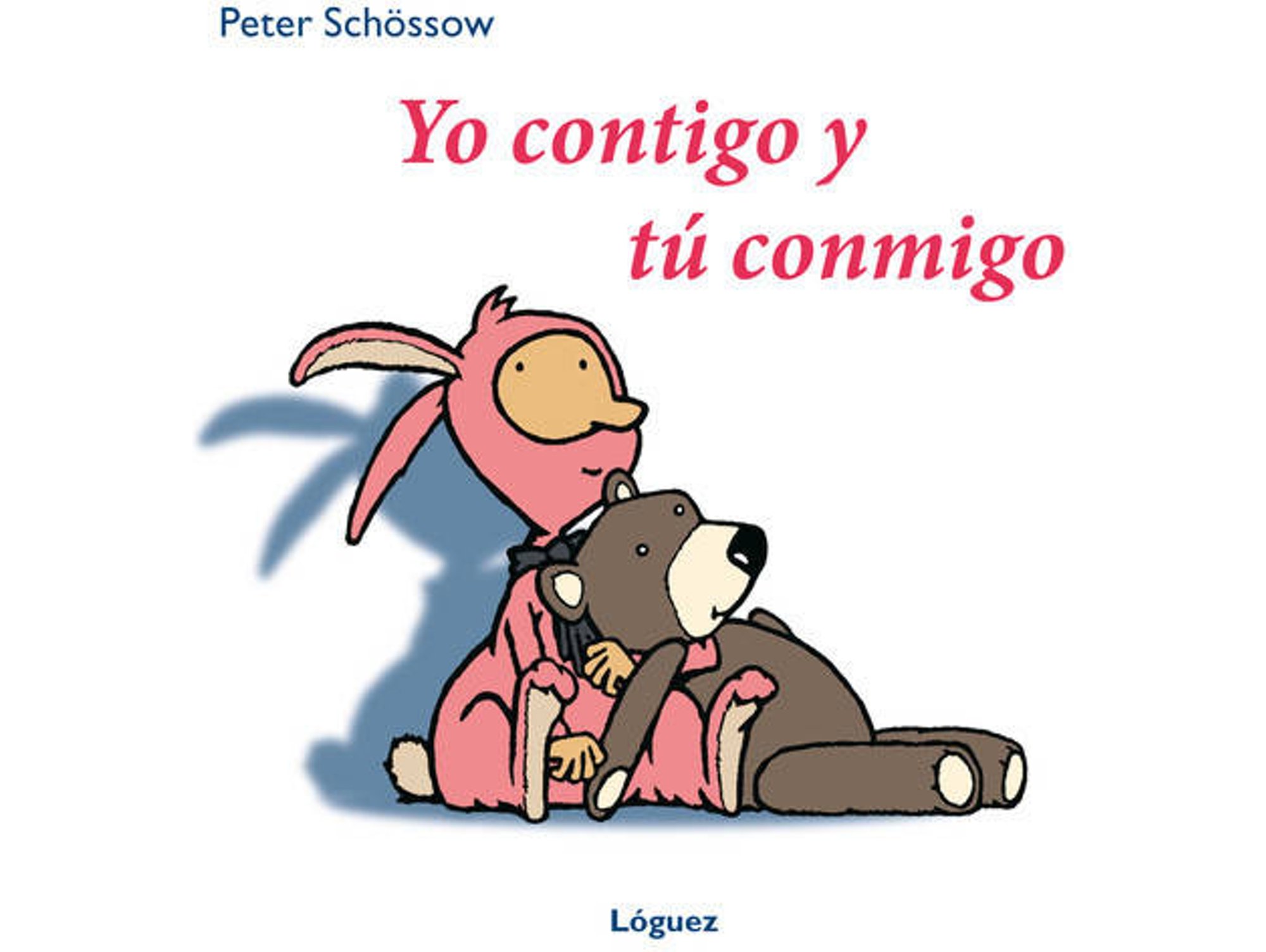 Libro Yo Contigo Y Tu Conmigo (Cartone) de Peter Schossow