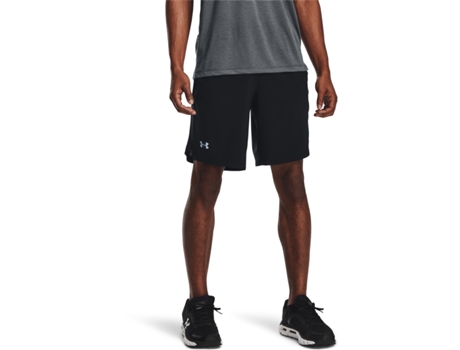 Pantalones Cortos Under Armour Launch Run 23 Cm (Tam: Xl)