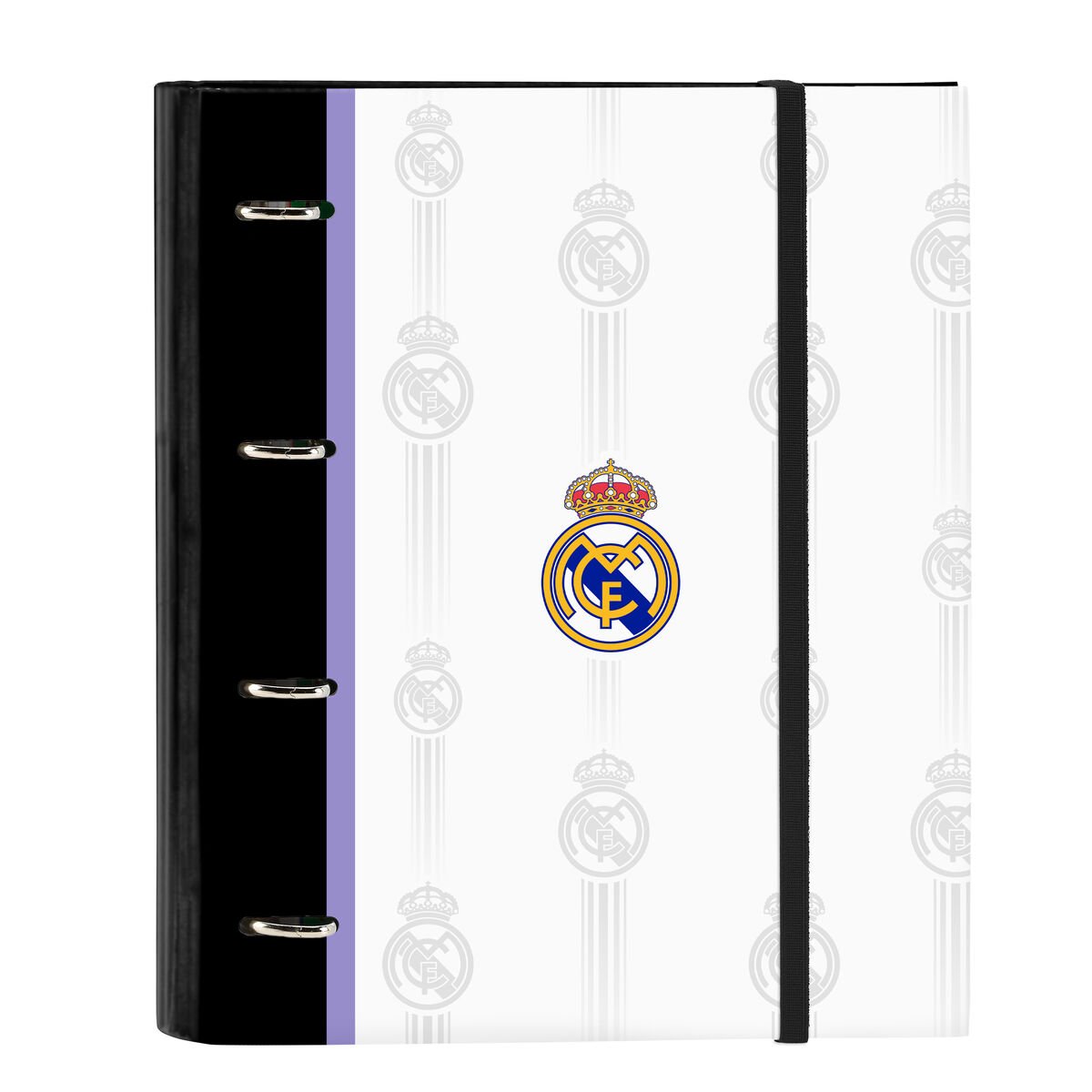 Carpeta REAL MADRID C.F. (Muticolor)