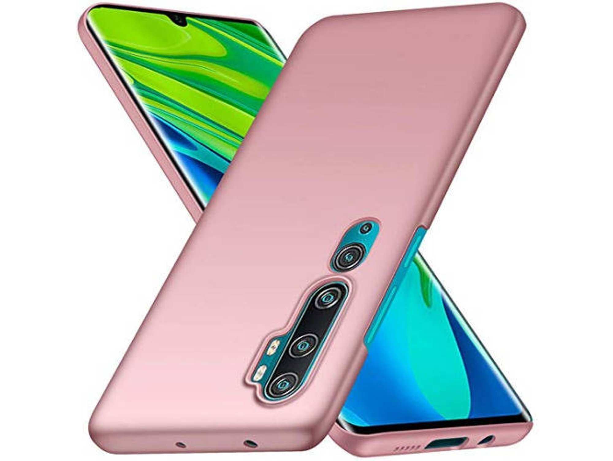 Xiaomi mi note 10 lite защита экрана