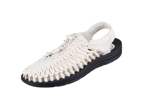 Sandalias KEEN Uneek (Blanco - Material Sintético- 47)