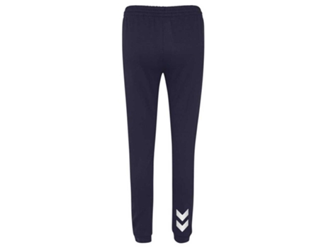 Pantalones para Mujer HUMMEL Go Morado para Fútbol (XL)